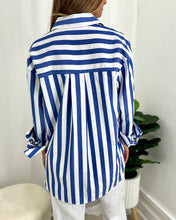 Load image into Gallery viewer, Minnie Stripe Shirt