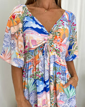 Load image into Gallery viewer, La Casa Maxi Dress