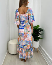 Load image into Gallery viewer, La Casa Maxi Dress