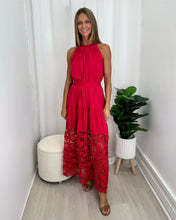 Load image into Gallery viewer, Sheridan Lace Maxi Dress
