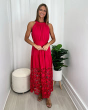 Load image into Gallery viewer, Sheridan Lace Maxi Dress