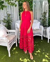 Load image into Gallery viewer, Sheridan Lace Maxi Dress