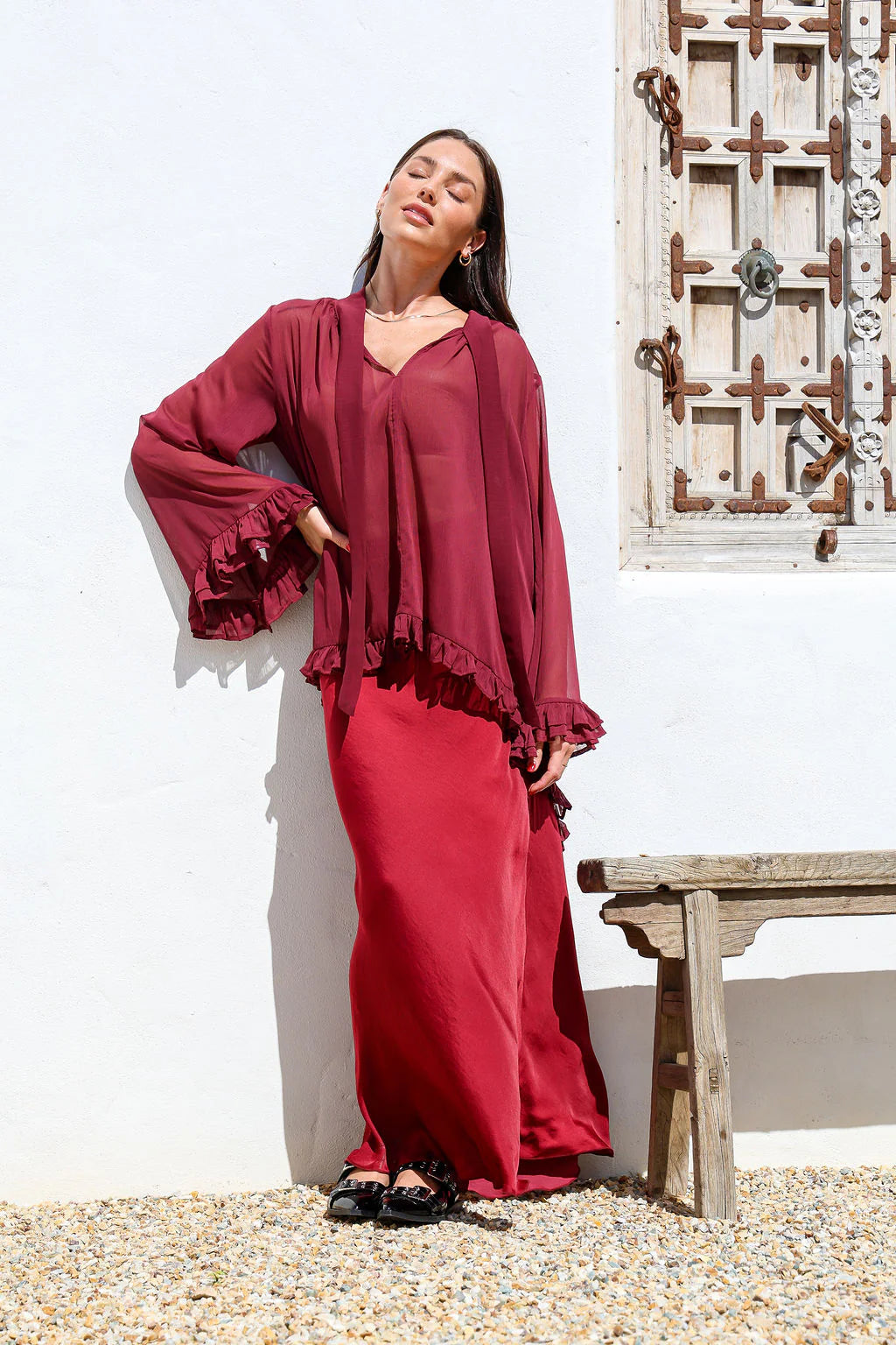 Janelle Top