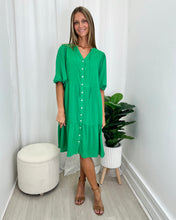 Load image into Gallery viewer, Donica Short Dress