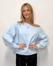 Load image into Gallery viewer, Jane Off Shoulder Jumper