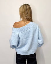 Load image into Gallery viewer, Jane Off Shoulder Jumper