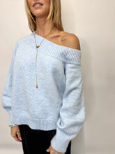 Load image into Gallery viewer, Jane Off Shoulder Jumper