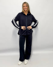 Load image into Gallery viewer, Delta Stripe Lounge Pant