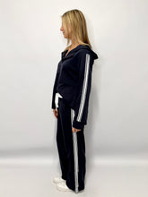 Load image into Gallery viewer, Delta Stripe Lounge Pant