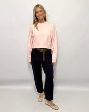 Load image into Gallery viewer, Amara Belted Pant - Blue