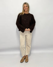 Load image into Gallery viewer, Diamonte Knit Top