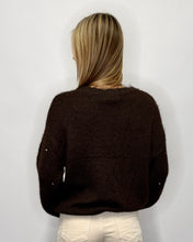 Load image into Gallery viewer, Diamonte Knit Top