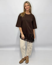 Load image into Gallery viewer, Lace Muse Shirt