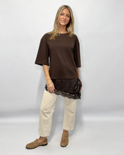 Load image into Gallery viewer, Lace Muse Shirt