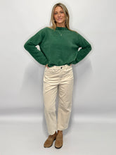 Load image into Gallery viewer, Toni Barrel Cord Jean