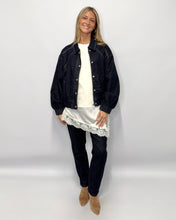 Load image into Gallery viewer, Augusta Denim Jacket