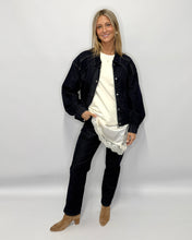 Load image into Gallery viewer, Augusta Denim Jacket