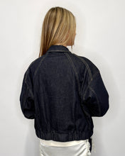 Load image into Gallery viewer, Augusta Denim Jacket