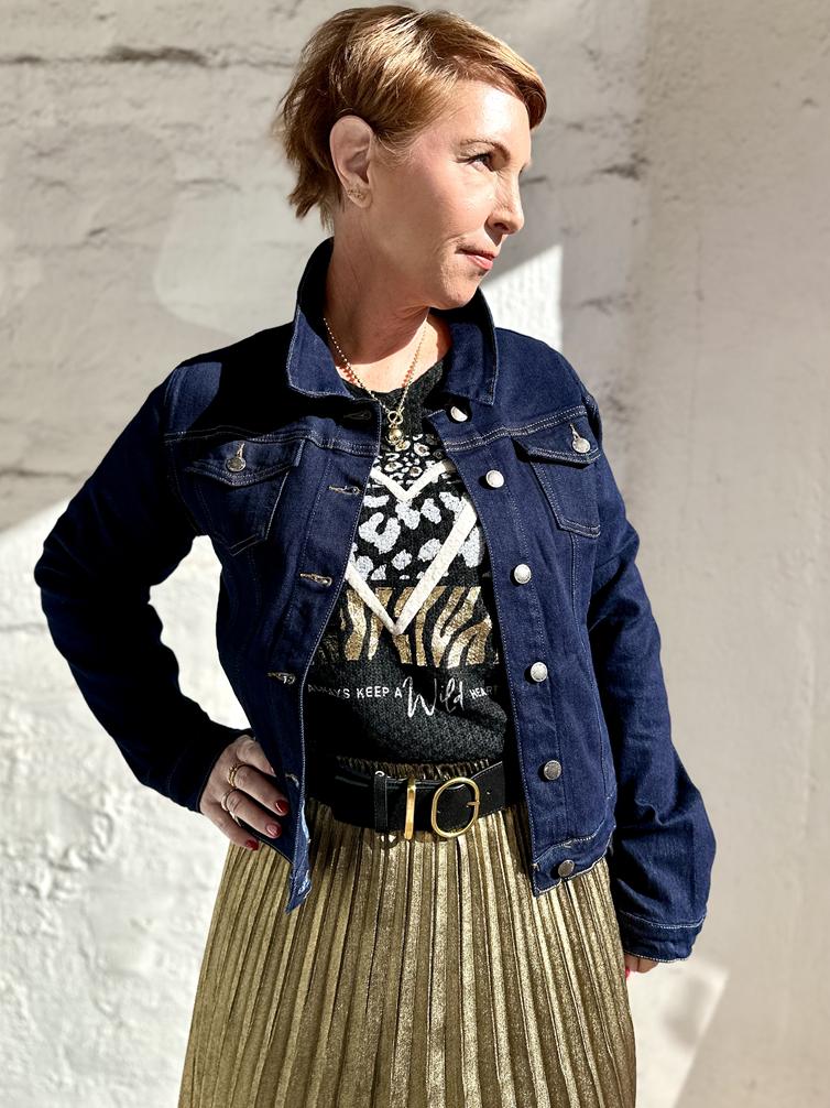 Bryony Denim Jacket