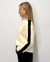 Load image into Gallery viewer, Noir Skivvy Top