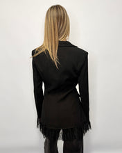Load image into Gallery viewer, Illusion Lace Jacket