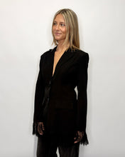 Load image into Gallery viewer, Illusion Lace Jacket