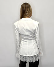 Load image into Gallery viewer, Illusion Lace Jacket