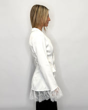 Load image into Gallery viewer, Illusion Lace Jacket