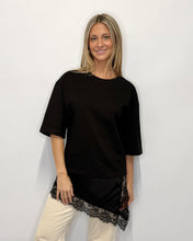 Load image into Gallery viewer, Lace Muse Shirt