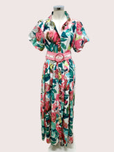 Load image into Gallery viewer, Donatella Maxi Dress