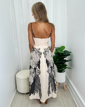 Load image into Gallery viewer, El Tropico Maxi Dress