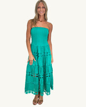 Load image into Gallery viewer, Gemma Lace Midi Dress