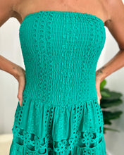 Load image into Gallery viewer, Gemma Lace Midi Dress