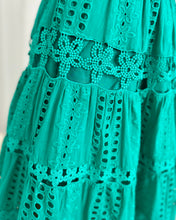 Load image into Gallery viewer, Gemma Lace Midi Dress