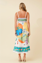 Load image into Gallery viewer, Vamonos Midi Dress