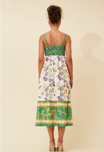 Load image into Gallery viewer, Javine Midi Dress