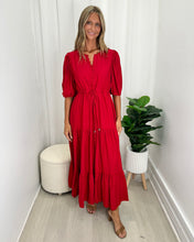 Load image into Gallery viewer, December Midi Dress