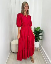 Load image into Gallery viewer, December Midi Dress