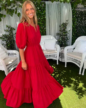 Load image into Gallery viewer, December Midi Dress