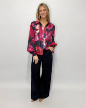 Load image into Gallery viewer, Flower Muse Blouse