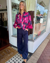 Load image into Gallery viewer, Flower Muse Blouse