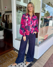 Load image into Gallery viewer, Flower Muse Blouse