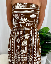 Load image into Gallery viewer, Pete Midi Dress