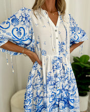 Load image into Gallery viewer, Tessie Short Dress