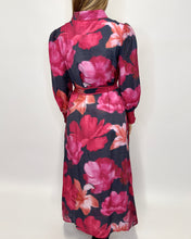 Load image into Gallery viewer, Dahlia Button Midi Dress