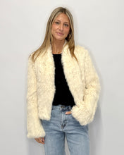 Load image into Gallery viewer, Pelliccia Fur Jacket