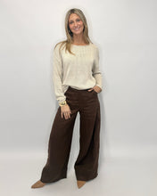 Load image into Gallery viewer, Spring Knit Top - Beige