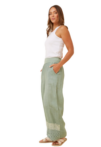 Dominga Linen Pants