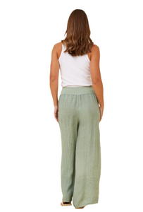 Dominga Linen Pants