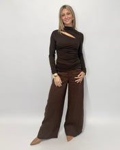 Load image into Gallery viewer, Cristina Cutout Top